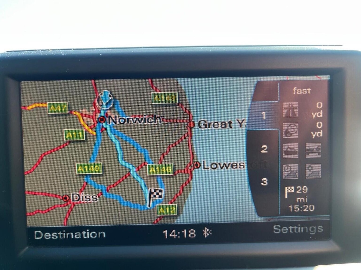 Used Audi A1 2012 for sale - 77953990: Photo 28