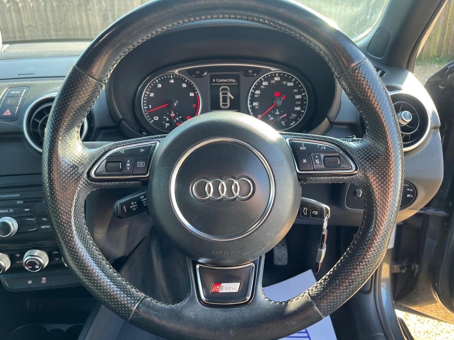 Used Audi A1 2012 for sale - 77953990: Photo 31