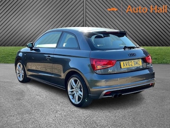 Used Audi A1 2012 for sale - 77953990: Photo