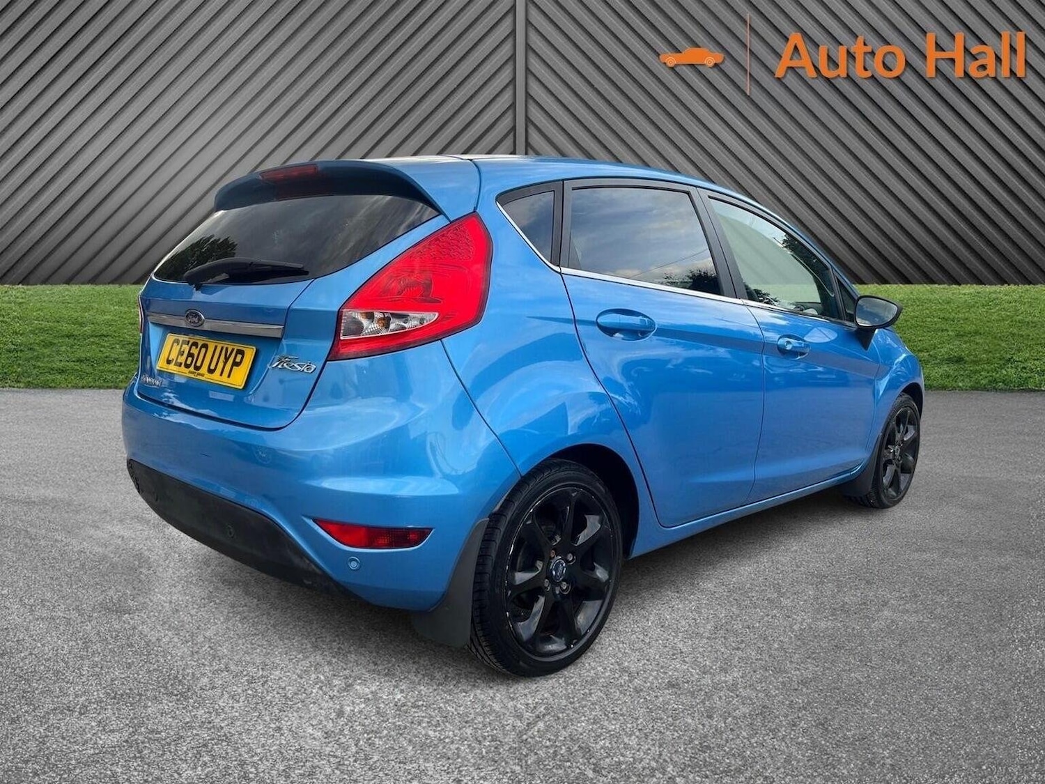 Used Ford Fiesta 2010 for sale - 76605859: Photo 12