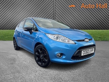 Used Ford Fiesta 2010 for sale - 76605859: Photo