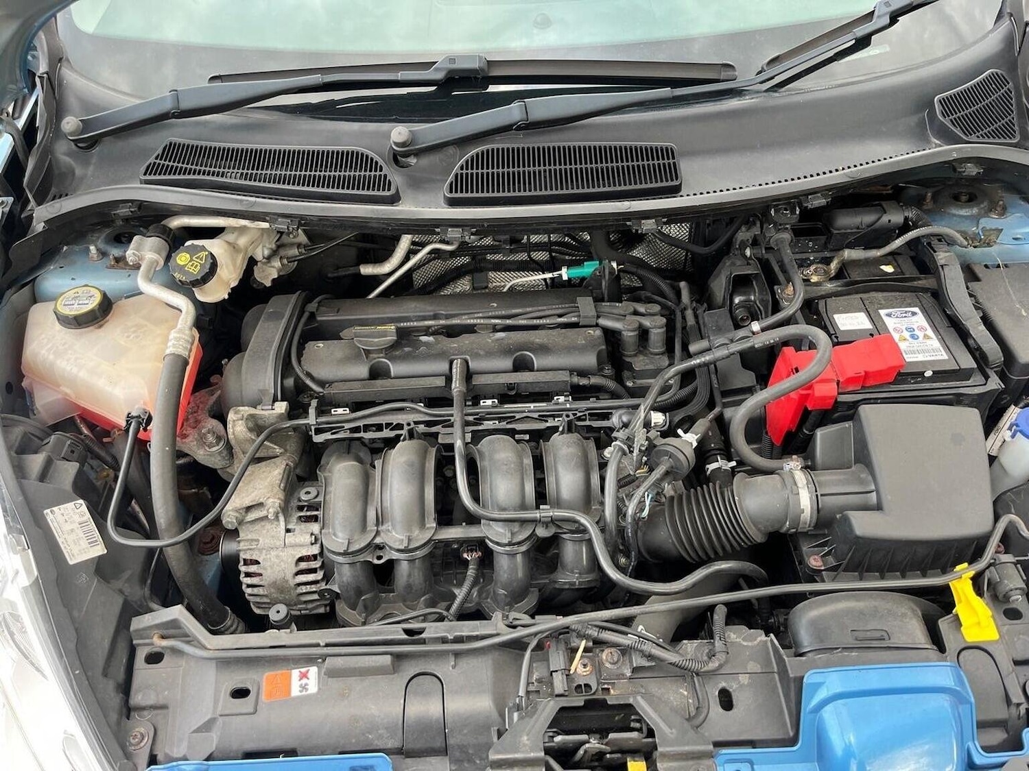 Used Ford Fiesta 2010 for sale - 76605859: Photo 22