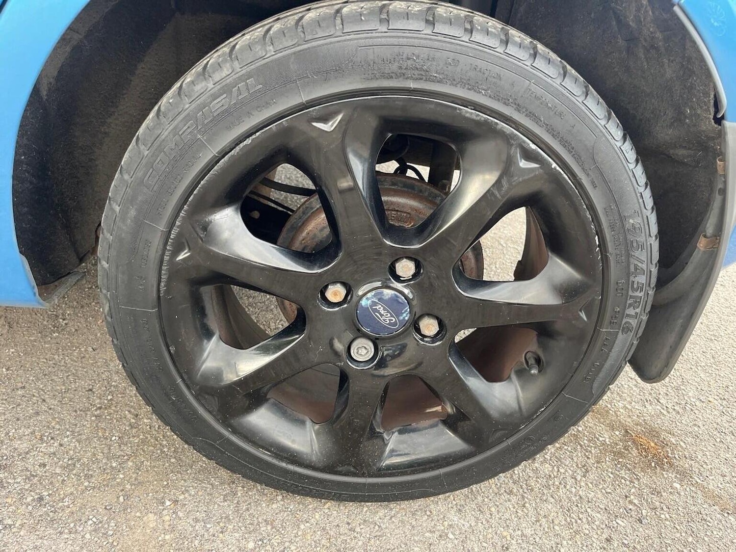 Used Ford Fiesta 2010 for sale - 76605859: Photo 23