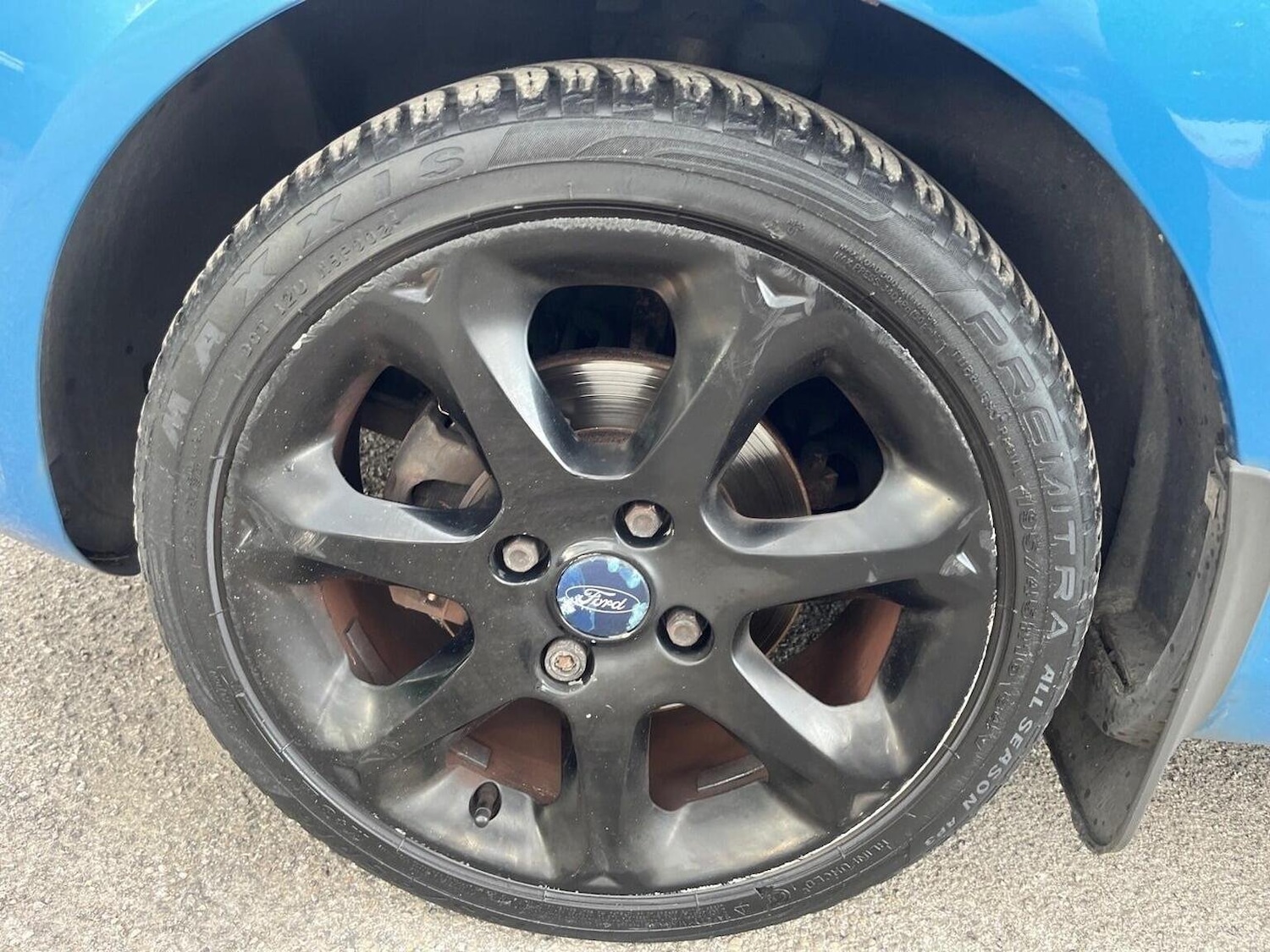 Used Ford Fiesta 2010 for sale - 76605859: Photo 24