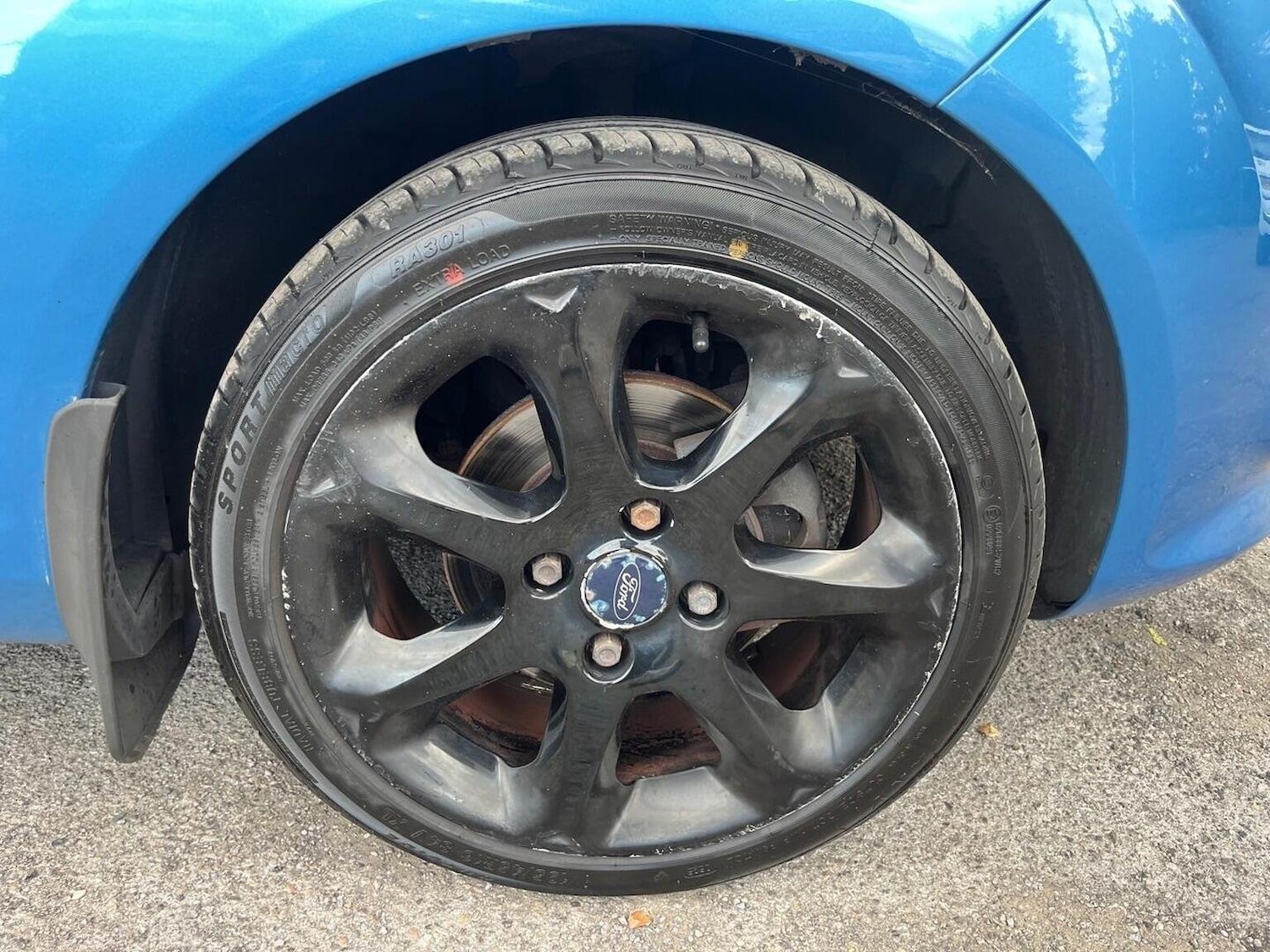 Used Ford Fiesta 2010 for sale - 76605859: Photo 25