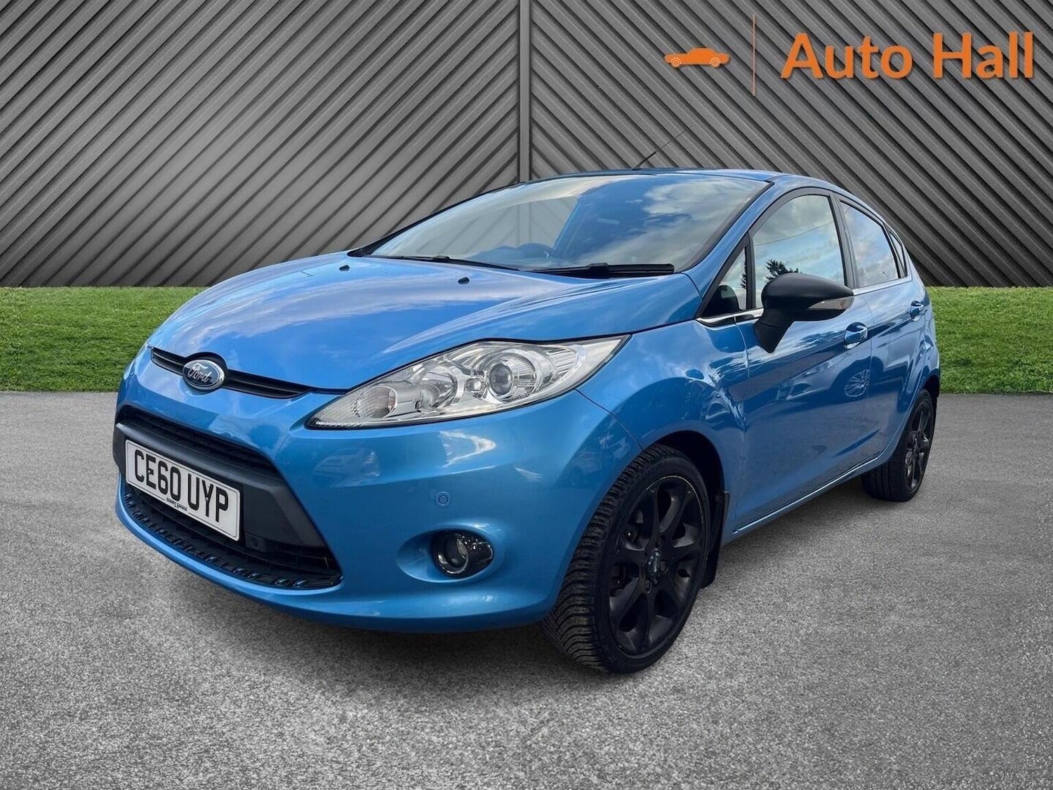 Used Ford Fiesta 2010 for sale - 76605859: Photo 3