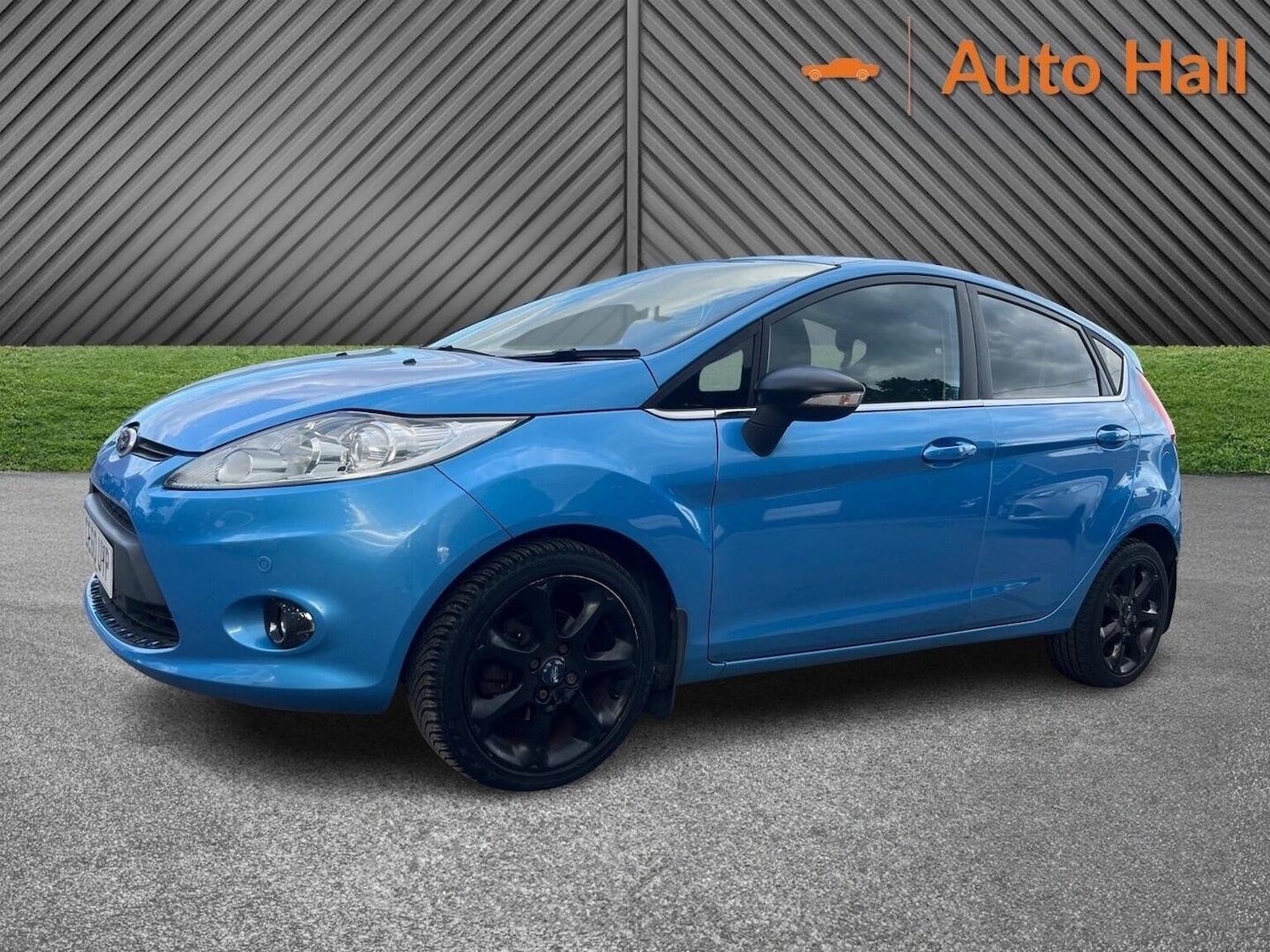 Used Ford Fiesta 2010 for sale - 76605859: Photo 5