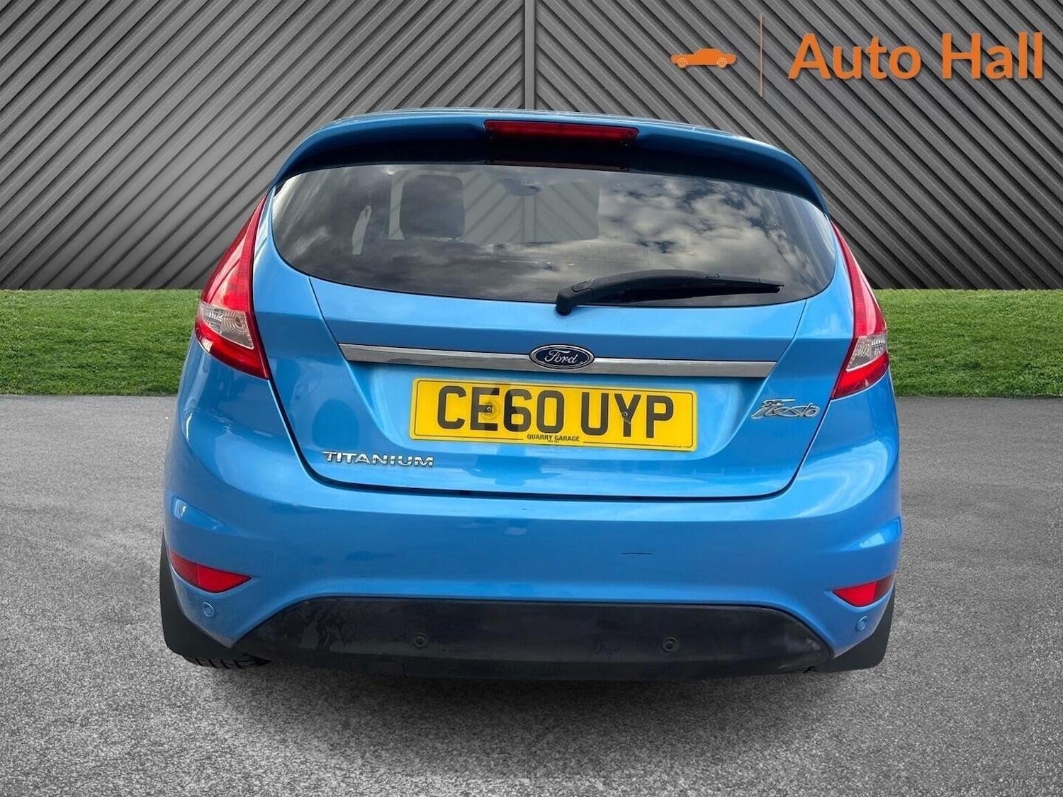 Used Ford Fiesta 2010 for sale - 76605859: Photo 8