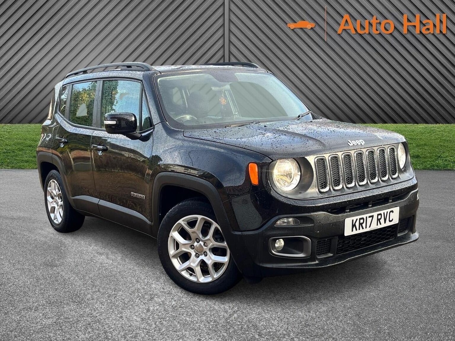 Used Jeep Renegade 2017 for sale - 76848674: Photo 1
