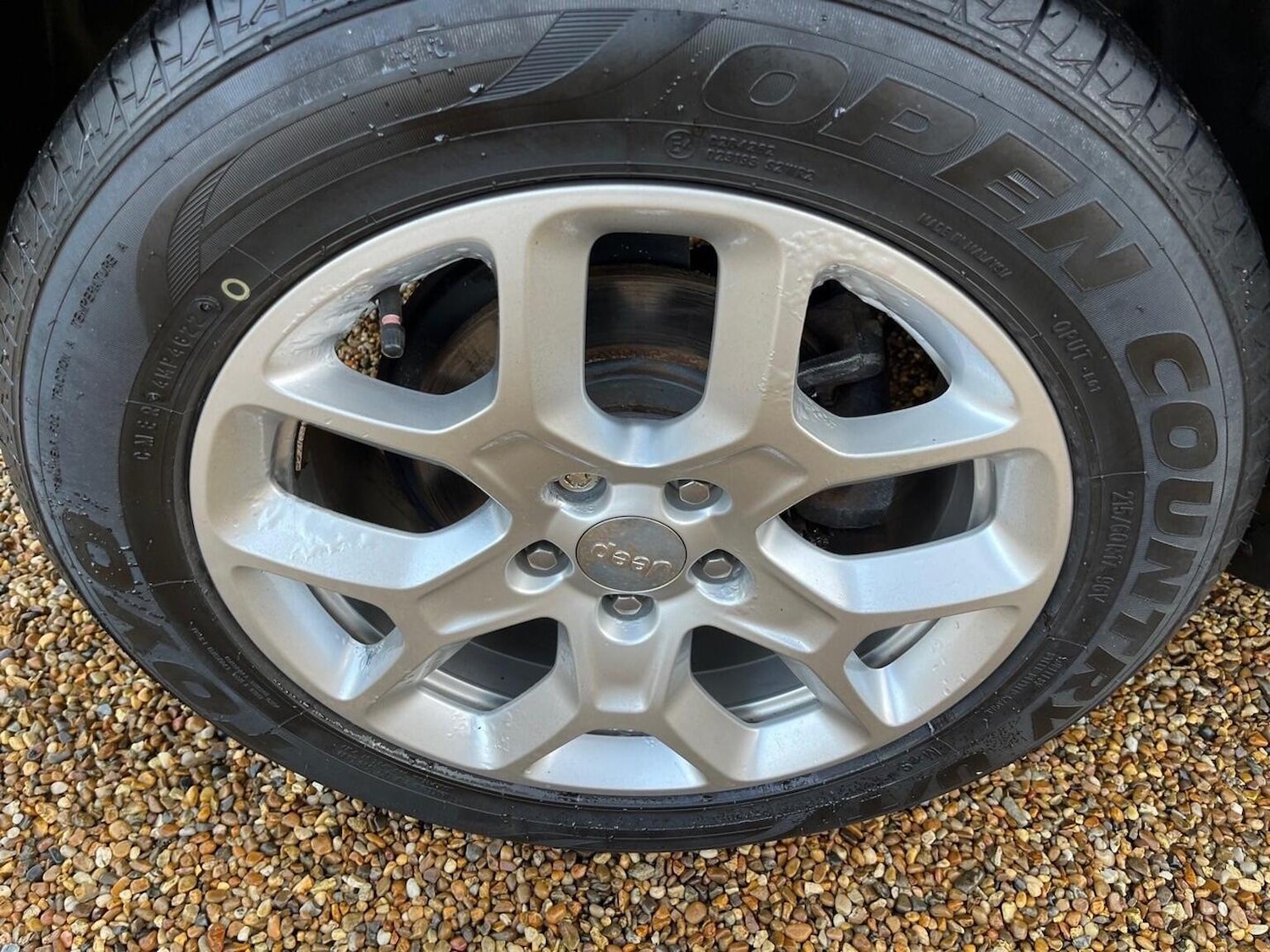 Used Jeep Renegade 2017 for sale - 76848674: Photo 24