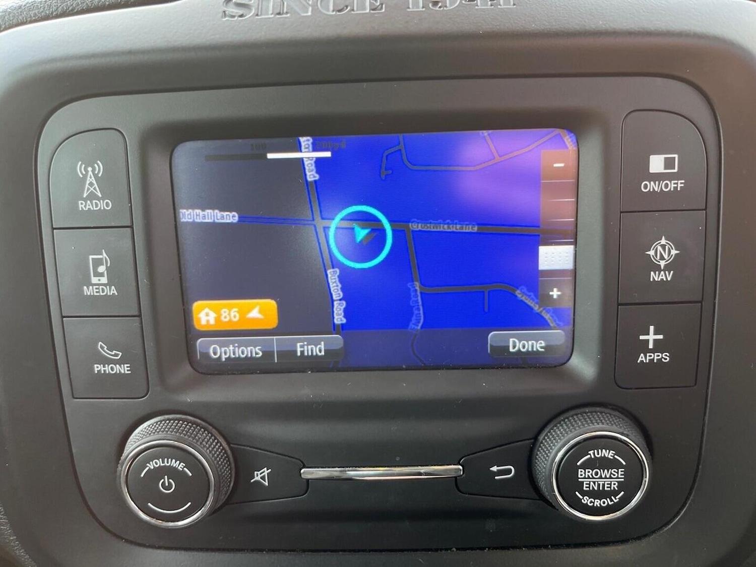 Used Jeep Renegade 2017 for sale - 76848674: Photo 25