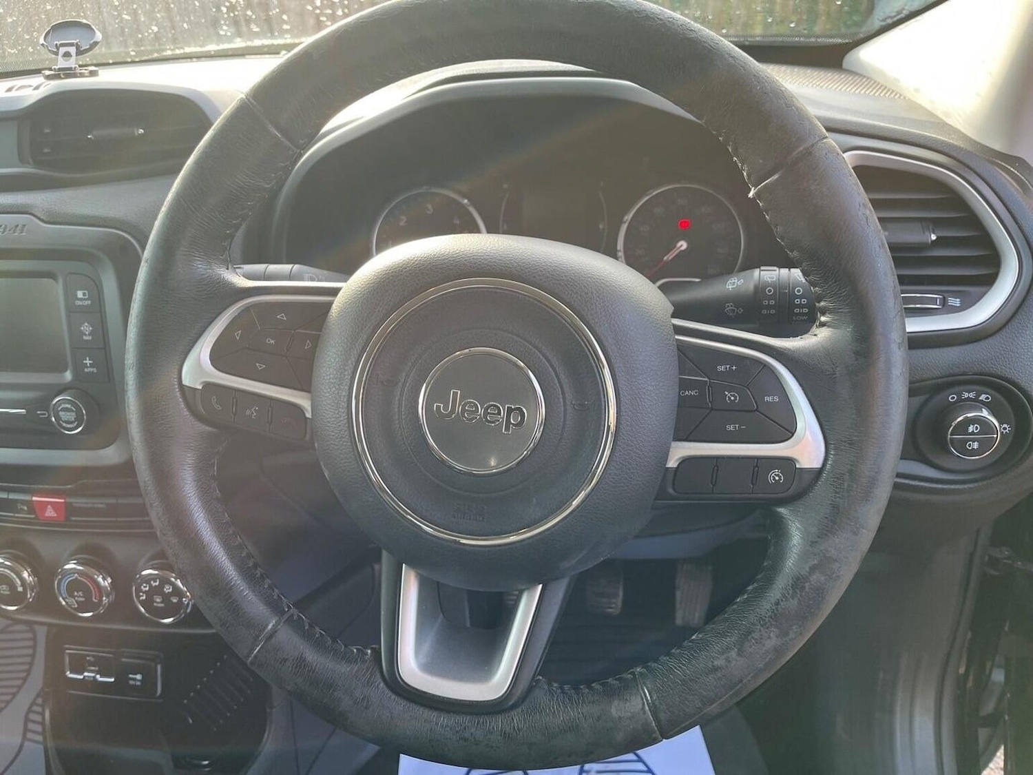 Used Jeep Renegade 2017 for sale - 76848674: Photo 28