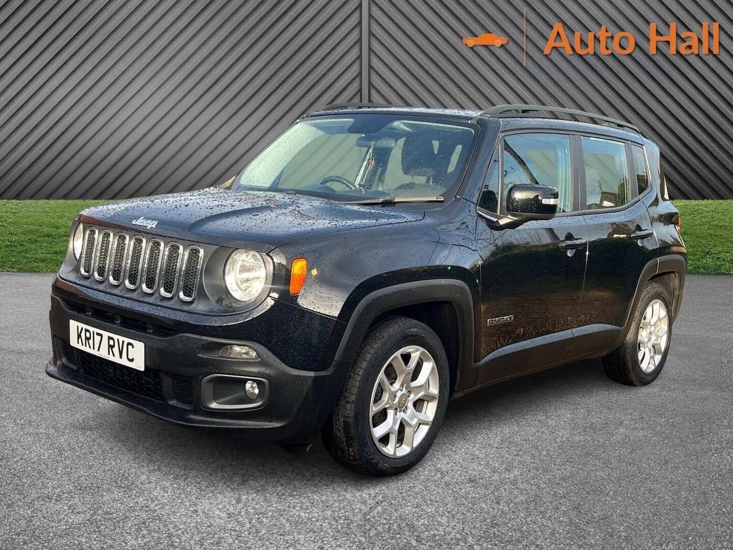 Used Jeep Renegade 2017 for sale - 76848674: Photo 3
