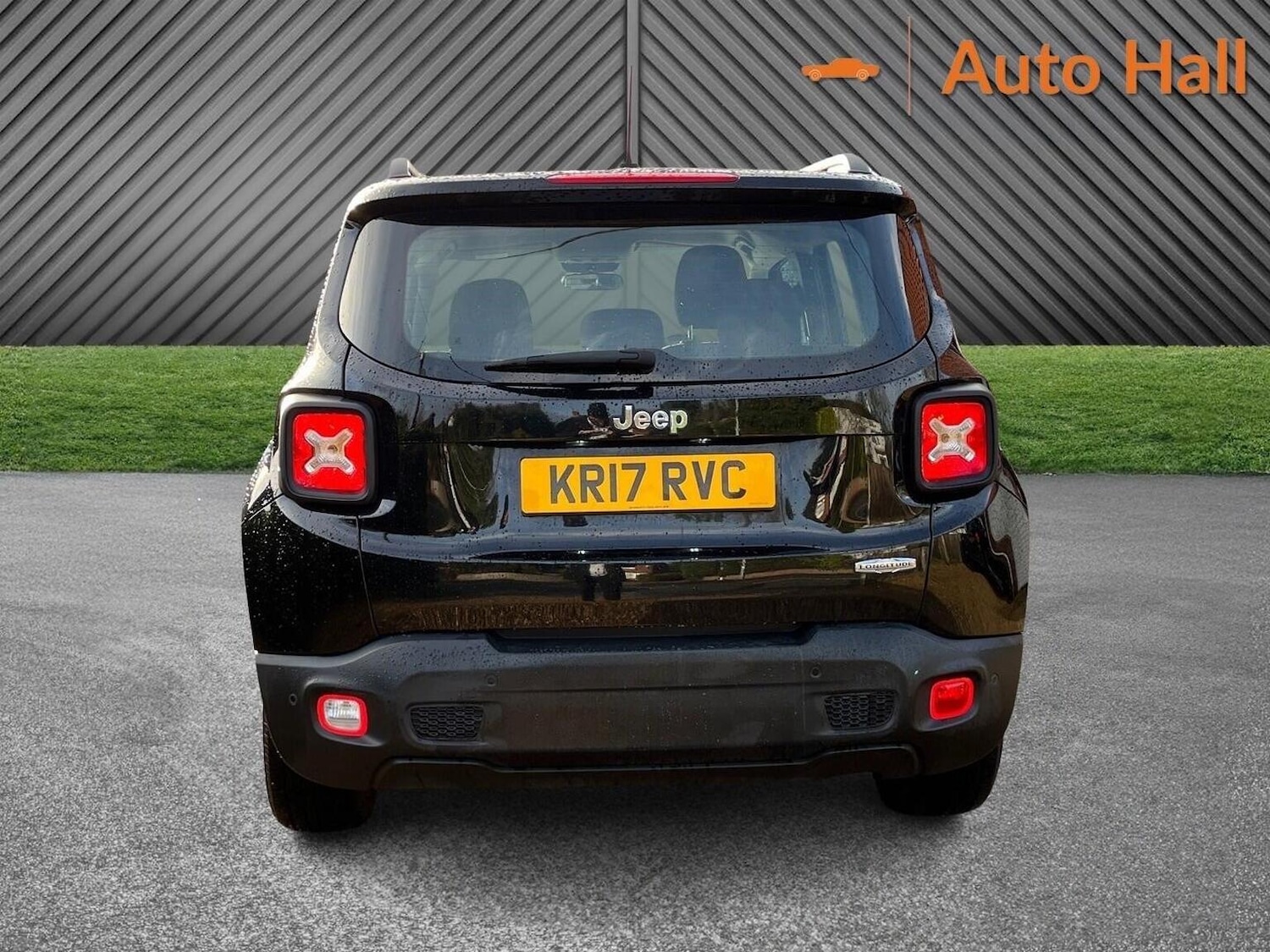 Used Jeep Renegade 2017 for sale - 76848674: Photo 8