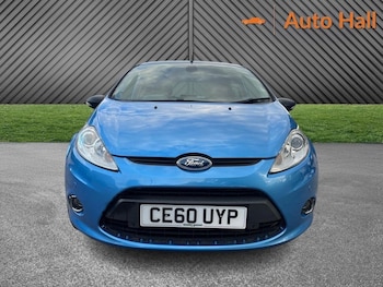 Used Ford Fiesta 2010 for sale - 76741256: Photo