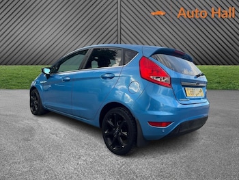 Used Ford Fiesta 2010 for sale - 76741256: Photo