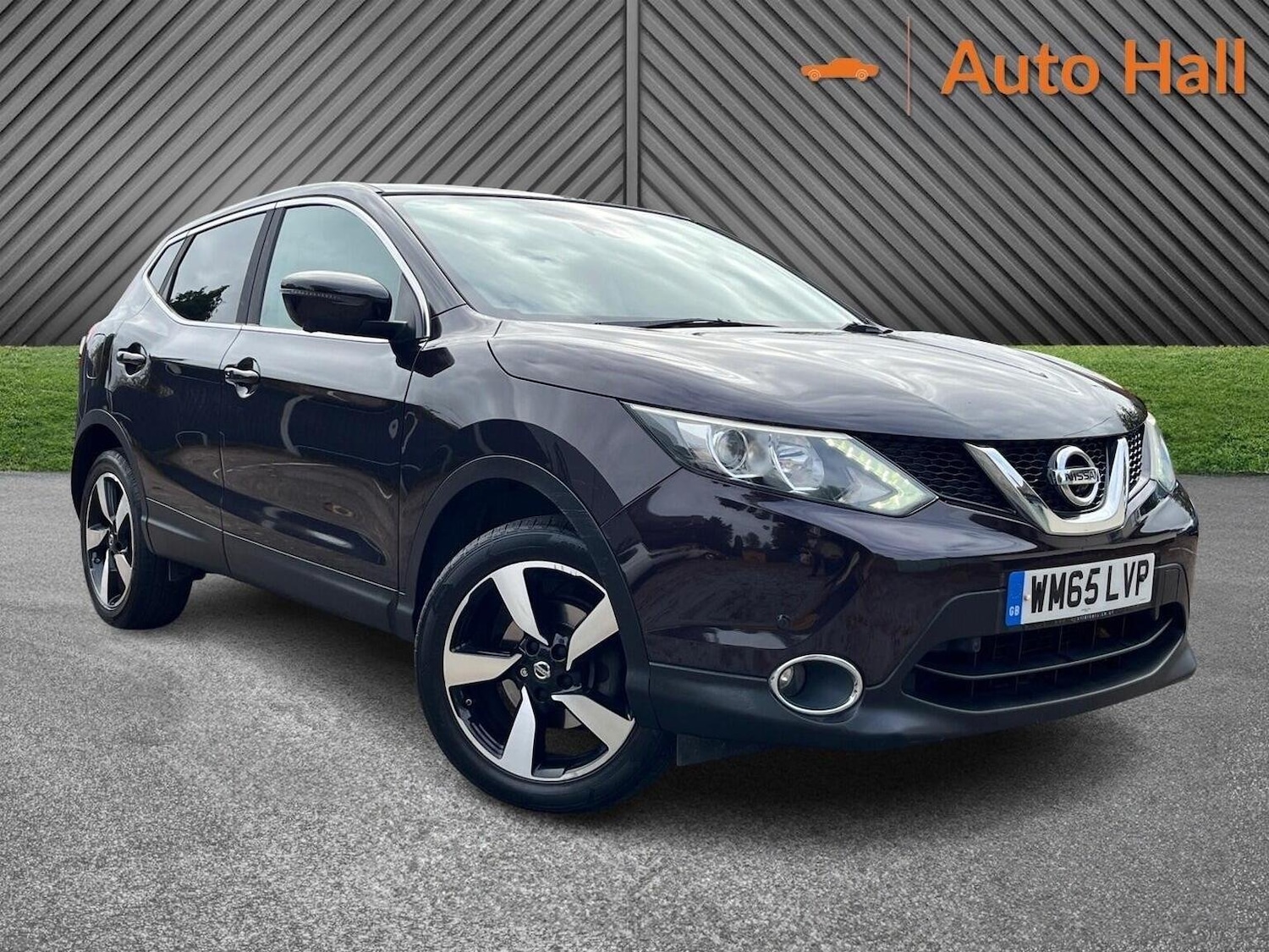 Used Nissan Qashqai 2016 for sale - 76605716: Photo 1