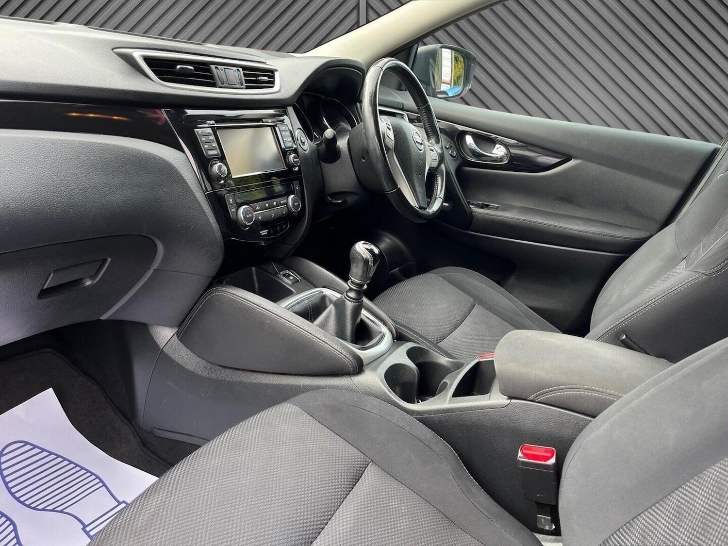 Used Nissan Qashqai 2016 for sale - 76605716: Photo 13