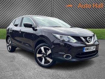 Used Nissan Qashqai 2016 for sale - 76605716: Photo