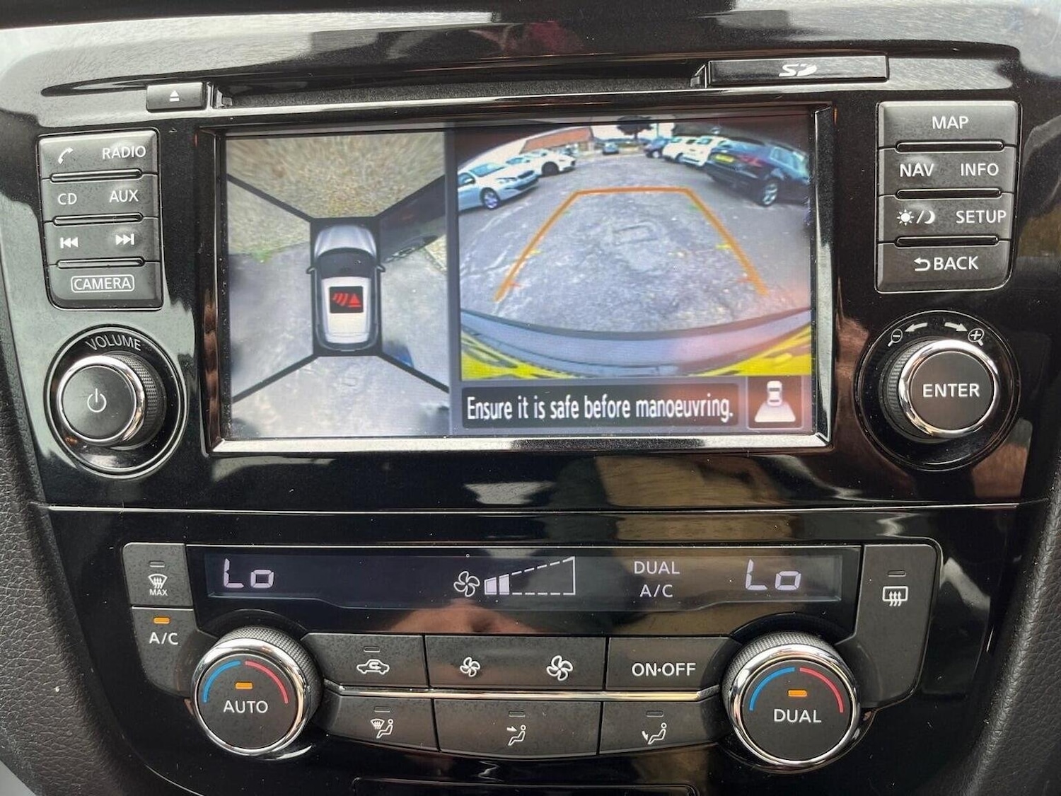 Used Nissan Qashqai 2016 for sale - 76605716: Photo 26