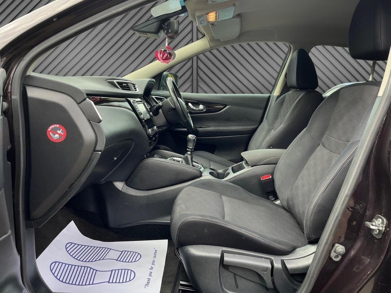 Used Nissan Qashqai 2016 for sale - 76605716: Photo 30