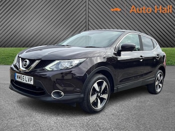 Used Nissan Qashqai 2016 for sale - 76605716: Photo