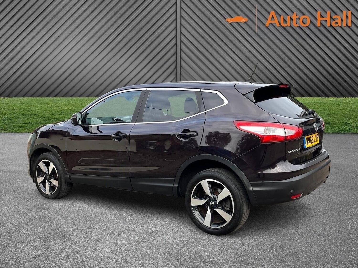 Used Nissan Qashqai 2016 for sale - 76605716: Photo 4