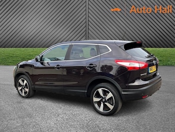 Used Nissan Qashqai 2016 for sale - 76605716: Photo