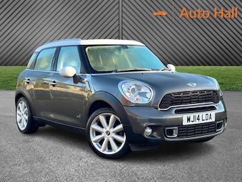 2014 - 2.0 Cooper SD Auto ALL4 Euro 5 5dr