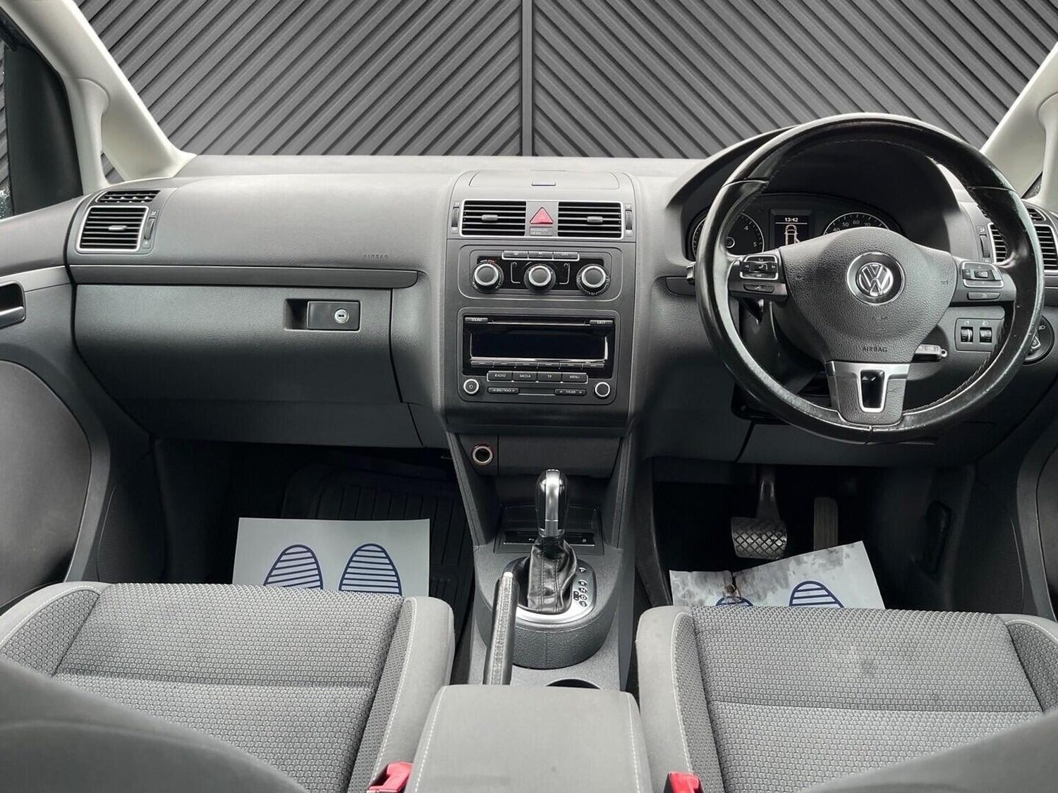 Used Volkswagen Touran 2012 for sale - 76605862: Photo 13