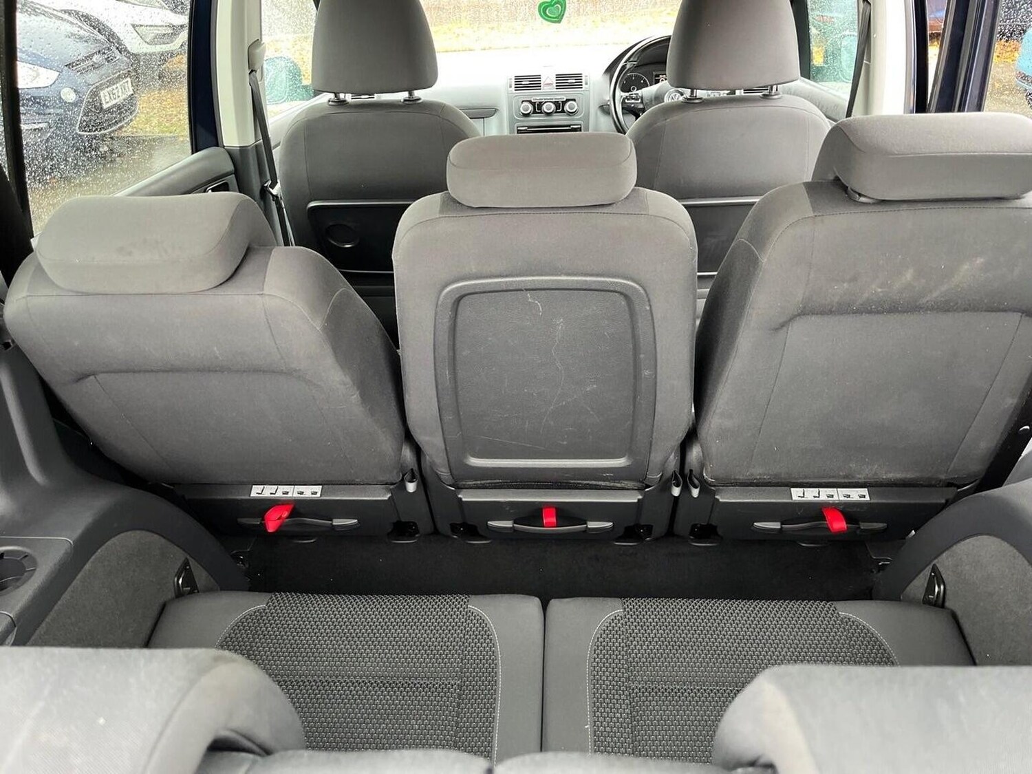 Used Volkswagen Touran 2012 for sale - 76605862: Photo 19