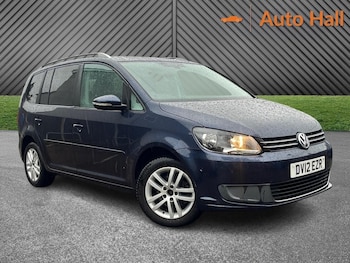 Used Volkswagen Touran 2012 for sale - 76605862: Photo