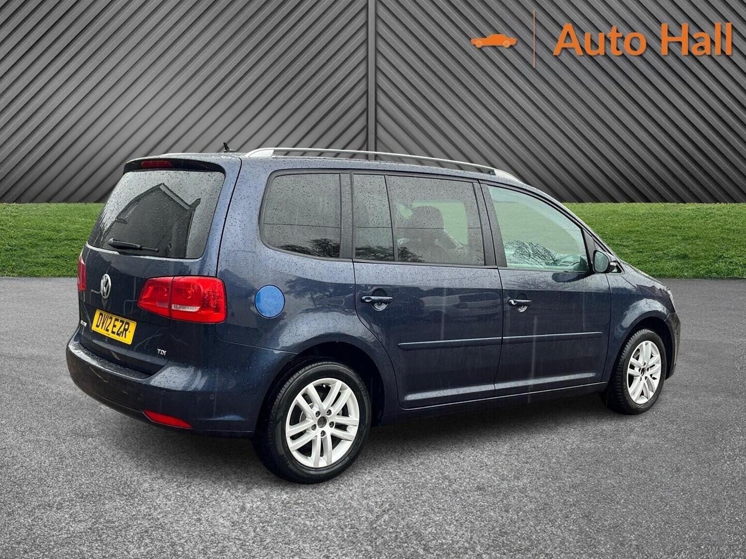 Used Volkswagen Touran 2012 for sale - 76605862: Photo 28