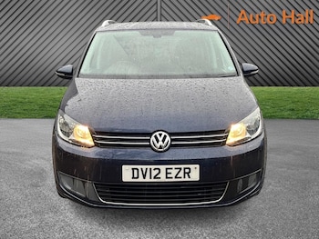 Used Volkswagen Touran 2012 for sale - 76605862: Photo