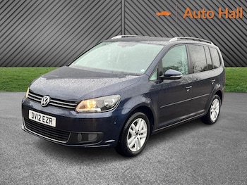 Used Volkswagen Touran 2012 for sale - 76605862: Photo