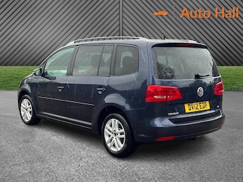 Used Volkswagen Touran 2012 for sale - 76605862: Photo