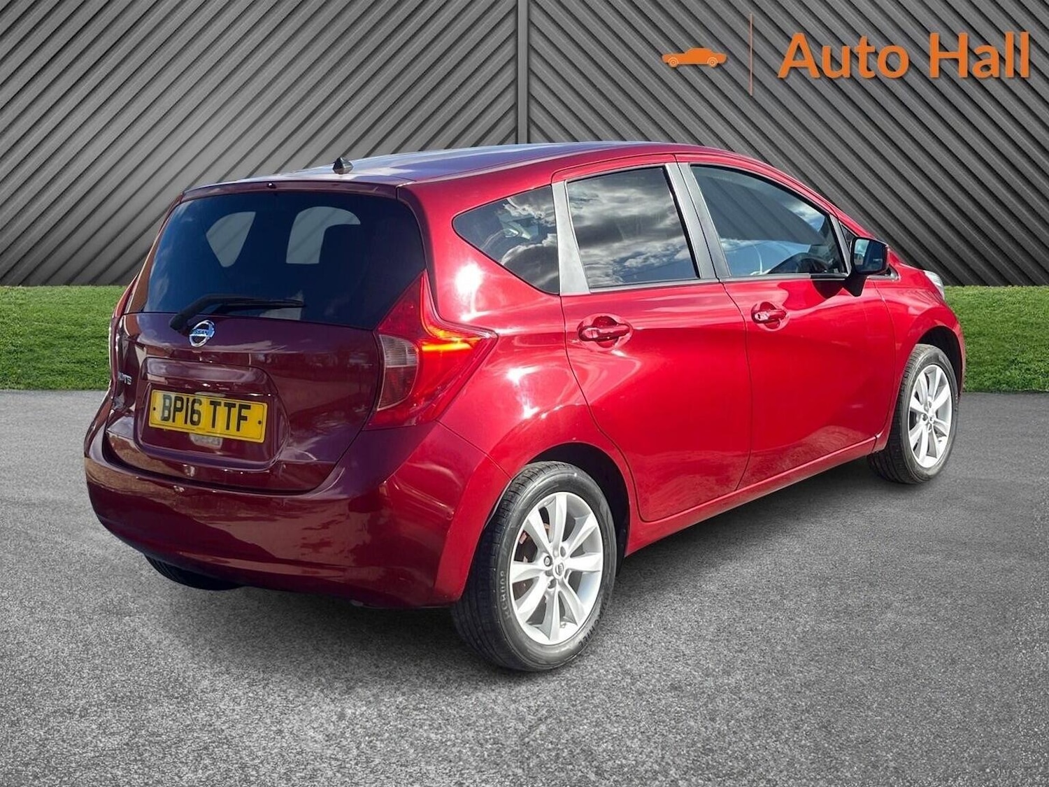 Used Nissan Note 2016 for sale - 77558608: Photo 11
