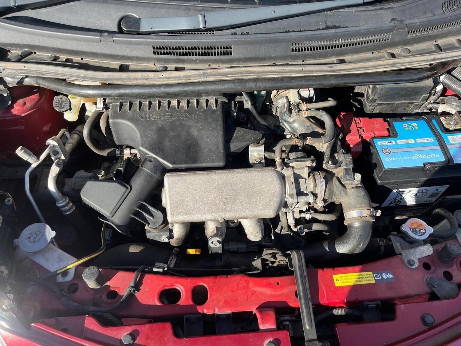 Used Nissan Note 2016 for sale - 77558608: Photo 18