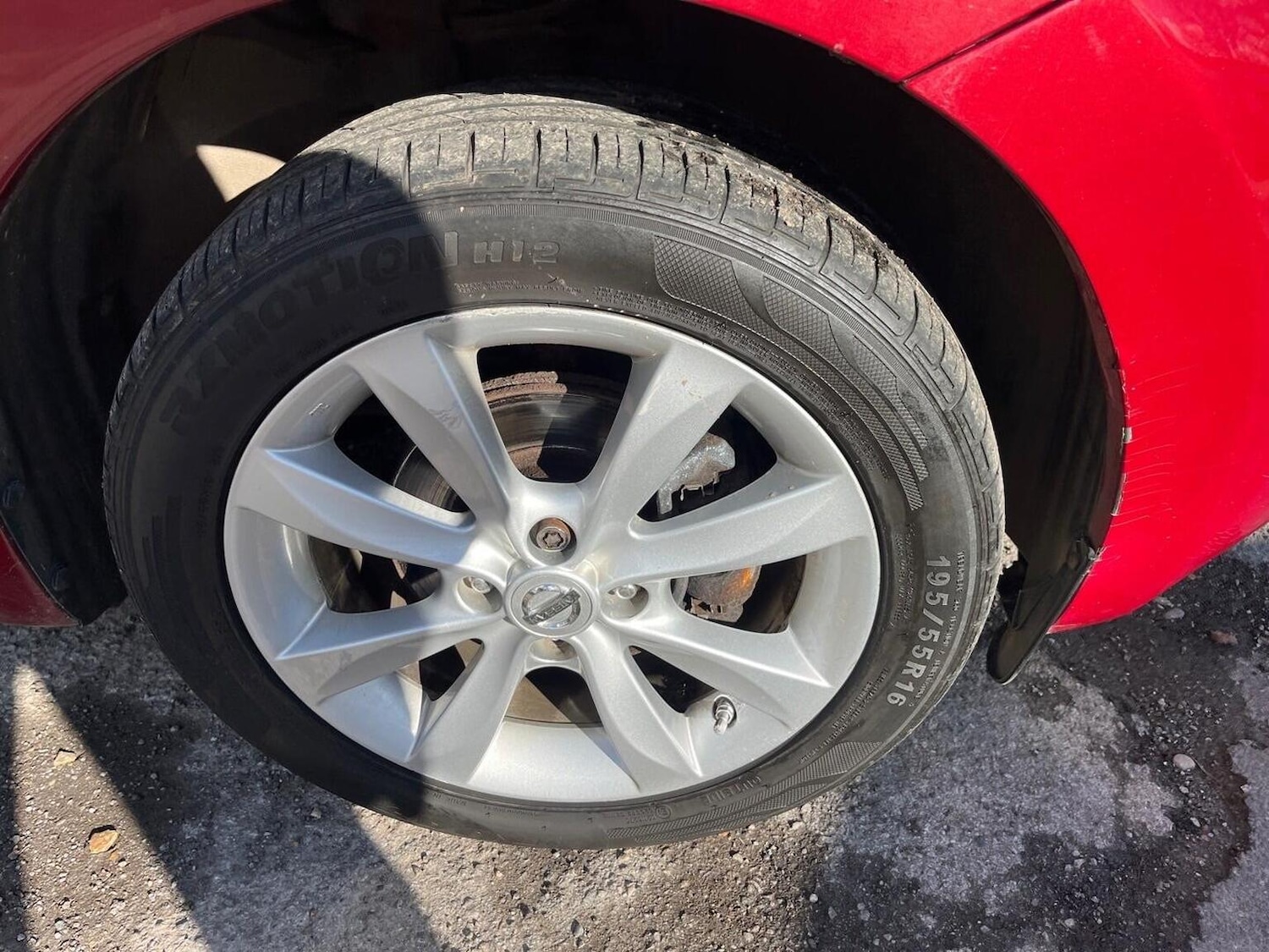 Used Nissan Note 2016 for sale - 77558608: Photo 19