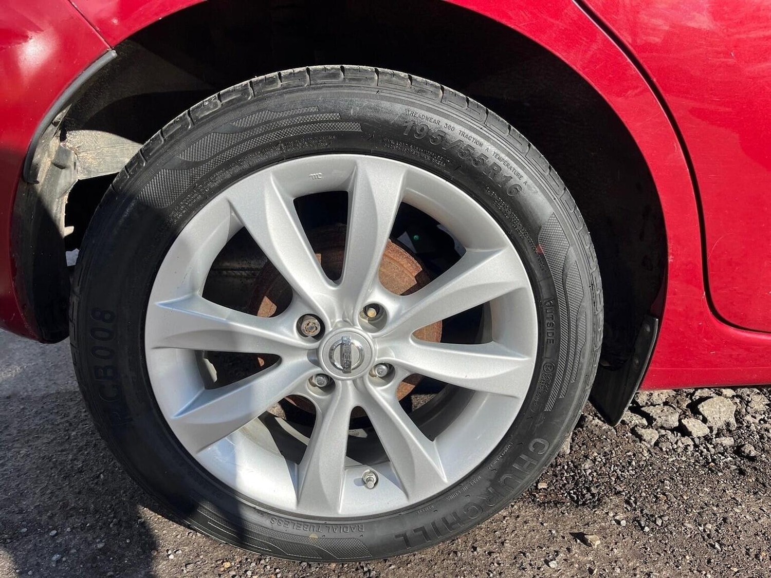 Used Nissan Note 2016 for sale - 77558608: Photo 20