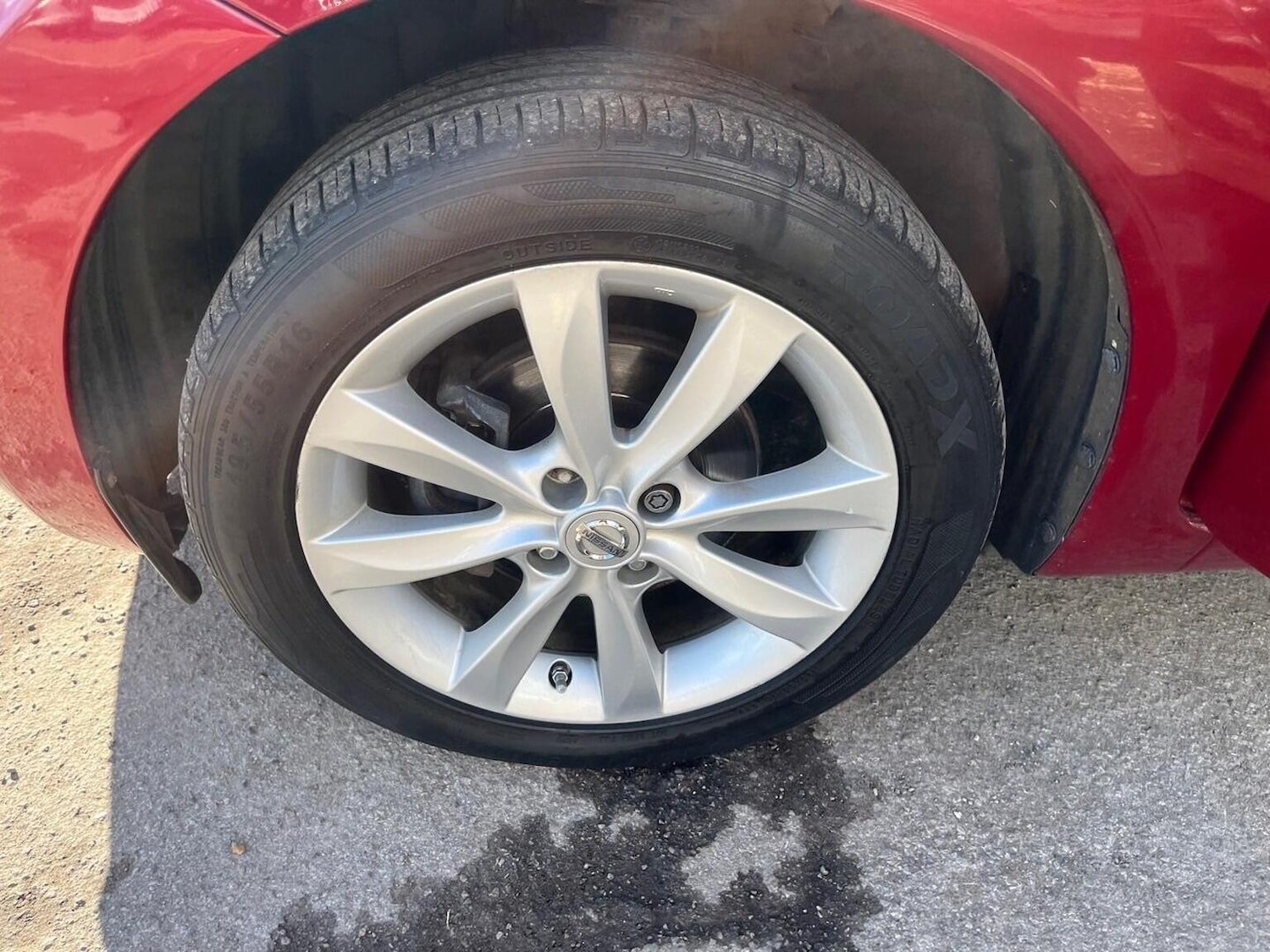 Used Nissan Note 2016 for sale - 77558608: Photo 22