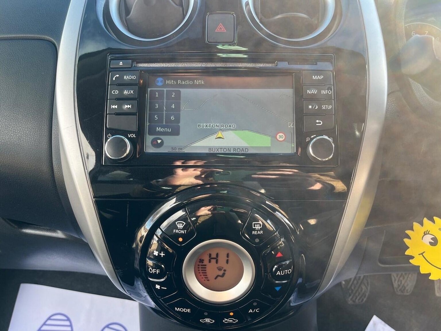 Used Nissan Note 2016 for sale - 77558608: Photo 23