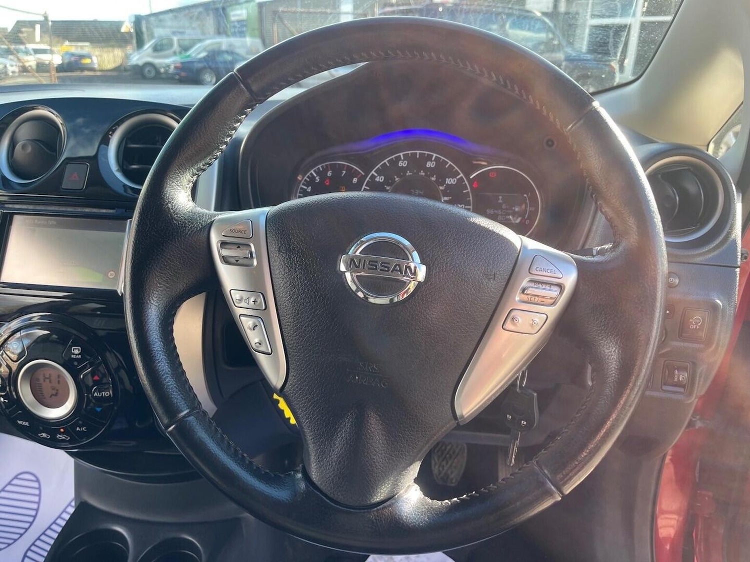 Used Nissan Note 2016 for sale - 77558608: Photo 26