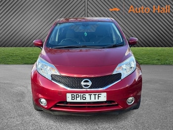 Used Nissan Note 2016 for sale - 77558608: Photo