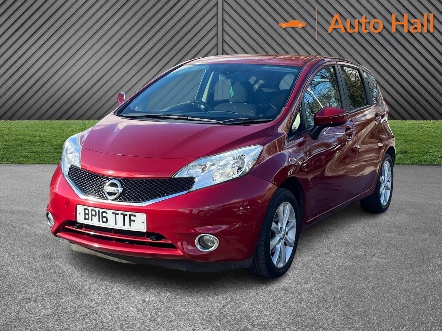 Used Nissan Note 2016 for sale - 77558608: Photo 3