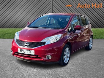 Used Nissan Note 2016 for sale - 77558608: Photo
