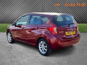 Used Nissan Note 2016 for sale - 77558608: Photo