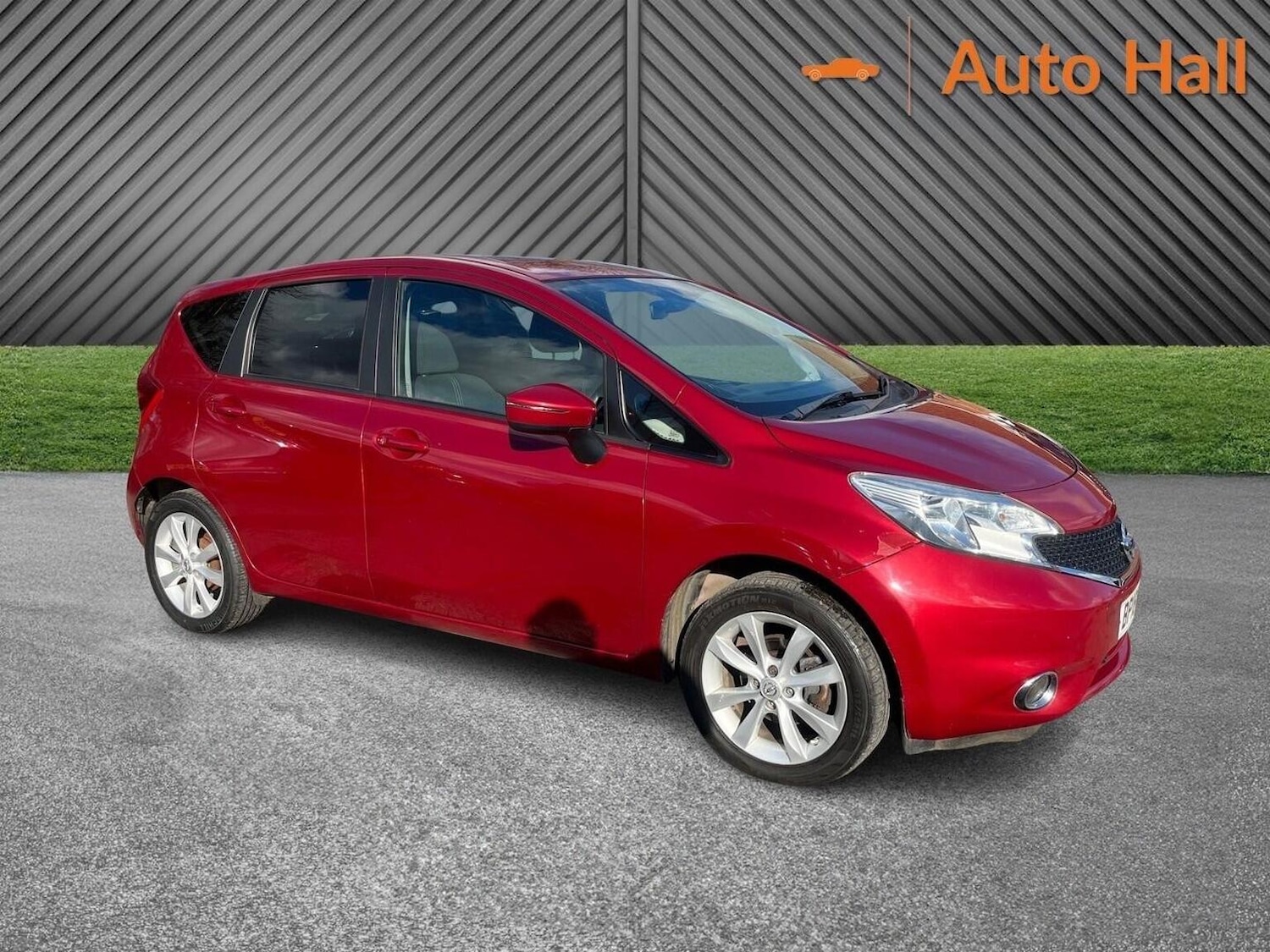 Used Nissan Note 2016 for sale - 77558608: Photo 5
