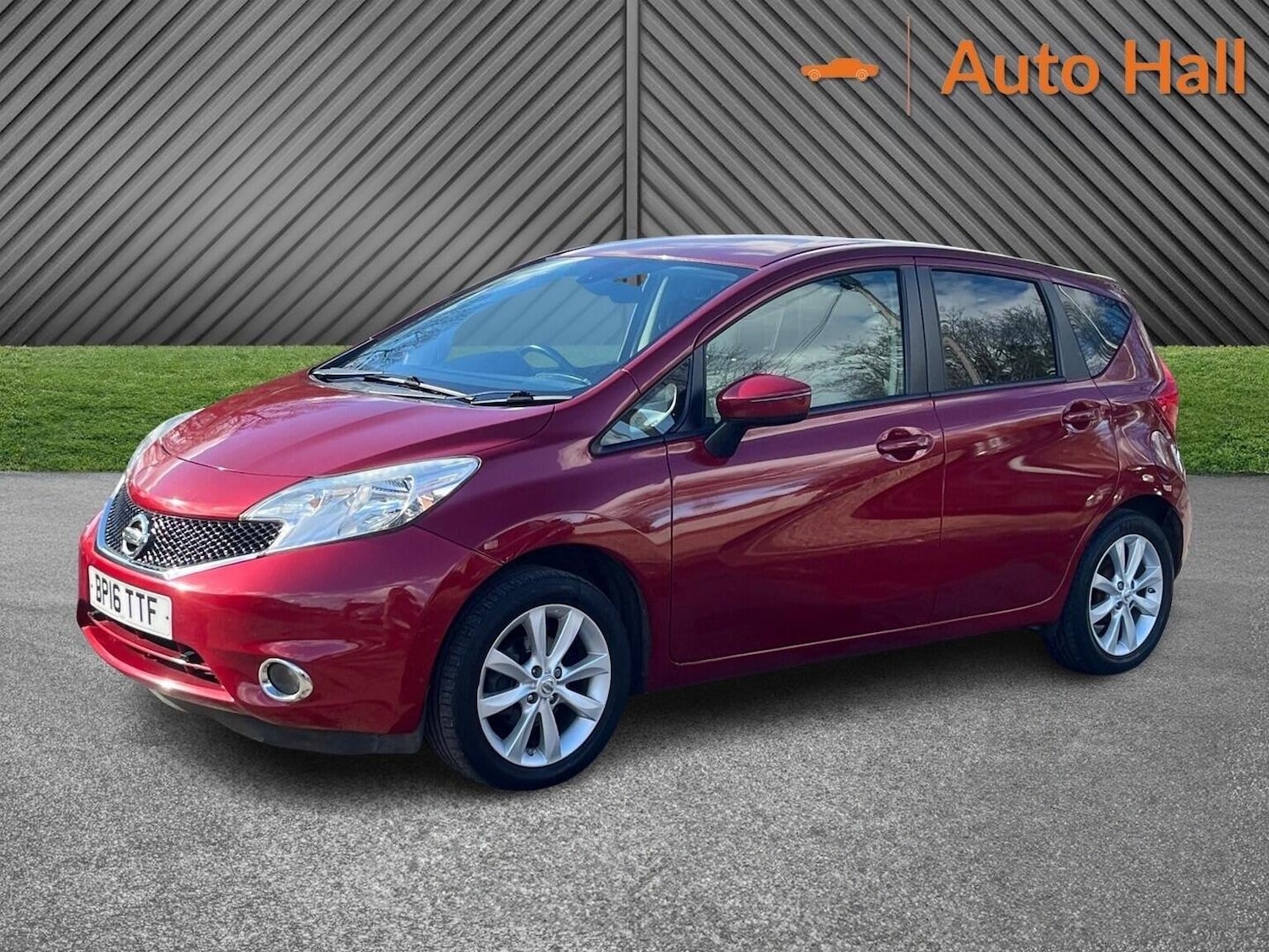 Used Nissan Note 2016 for sale - 77558608: Photo 6