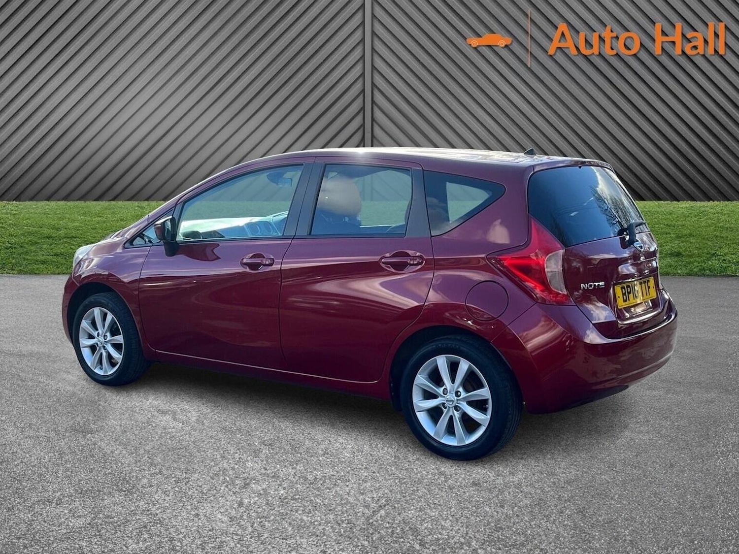 Used Nissan Note 2016 for sale - 77558608: Photo 7